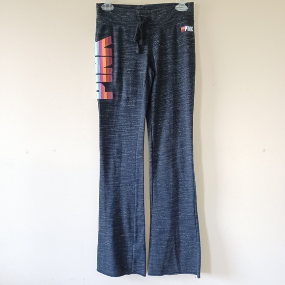 PINK Victoria's Secret Pants - PINK Victoria's Secret Flare Jogger Pants Sm